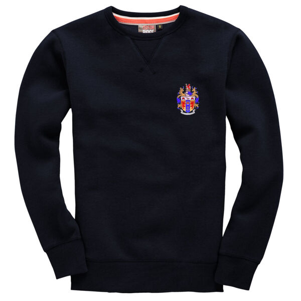 KCL Equestrian Ultra Premium Sweat Shirt W107 Thumbnail