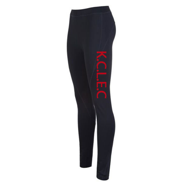 KCL Equestrian Power Stretch Leggings 799kc  Thumbnail