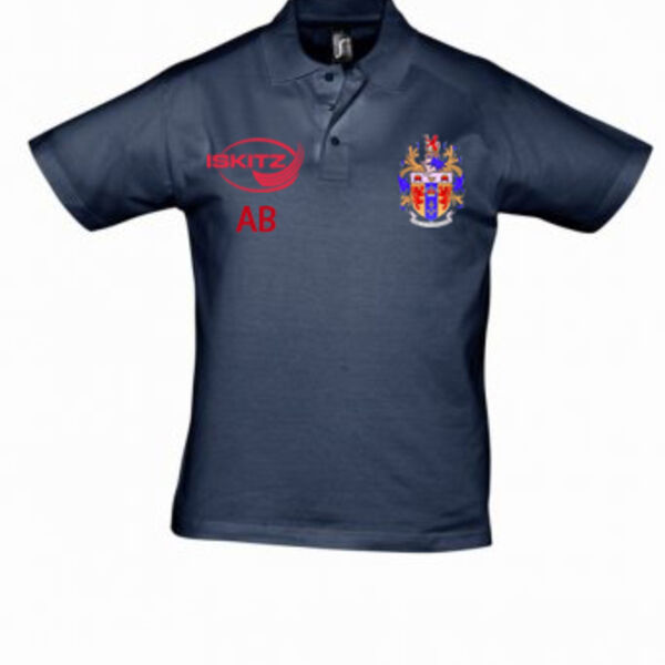 KCL Equestrian Mens Polo Shirt 11377 Thumbnail