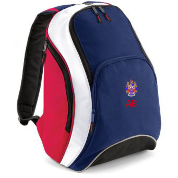 KCL Equestrian Backpack BG571 Thumbnail